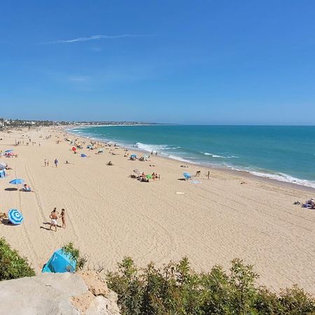 Adosado En Playa La Barrosa Residencial Las Arenas 61 Chiclana de la Frontera Exterior foto