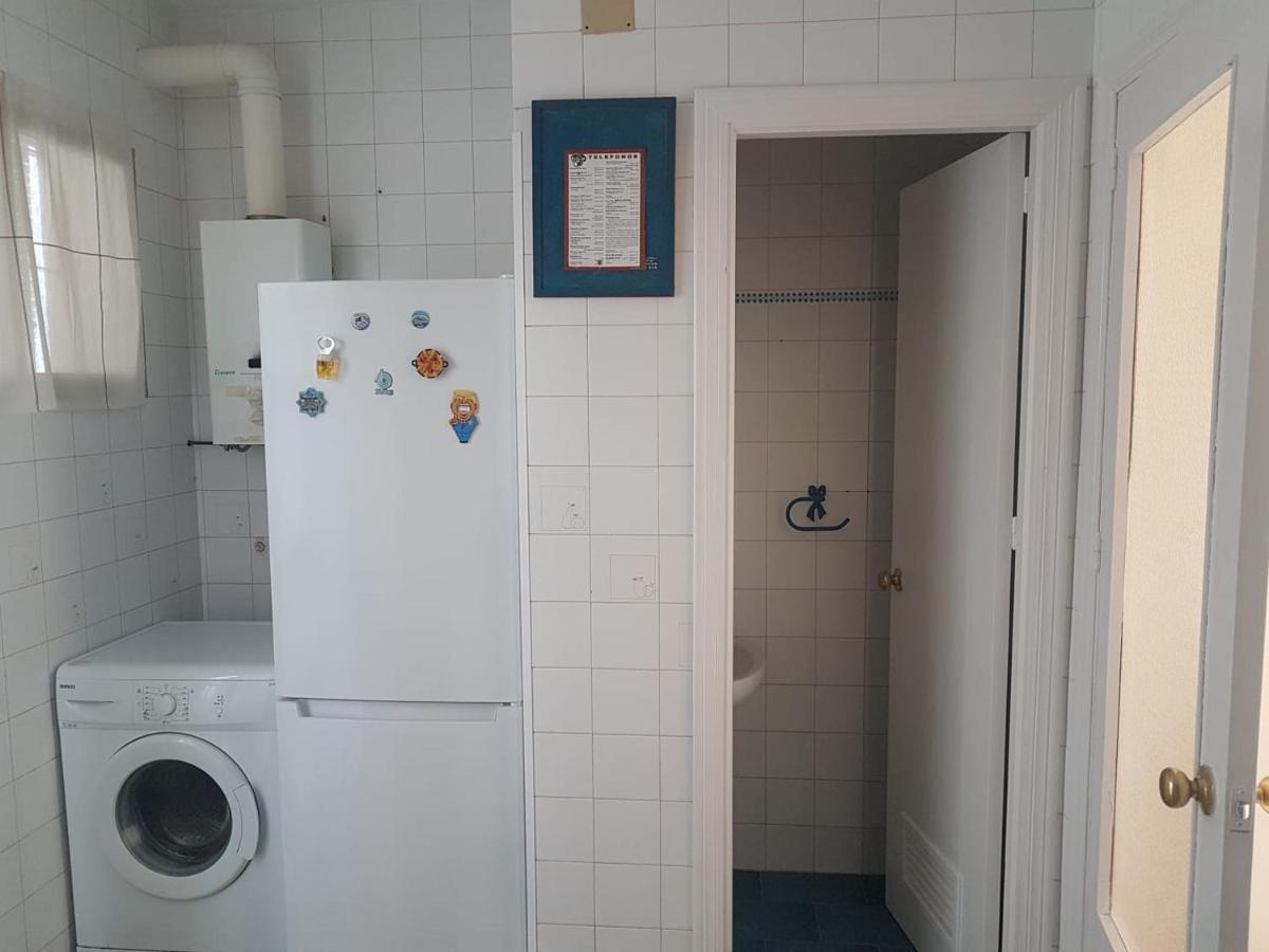 Adosado En Playa La Barrosa Residencial Las Arenas 61 Chiclana de la Frontera Exterior foto