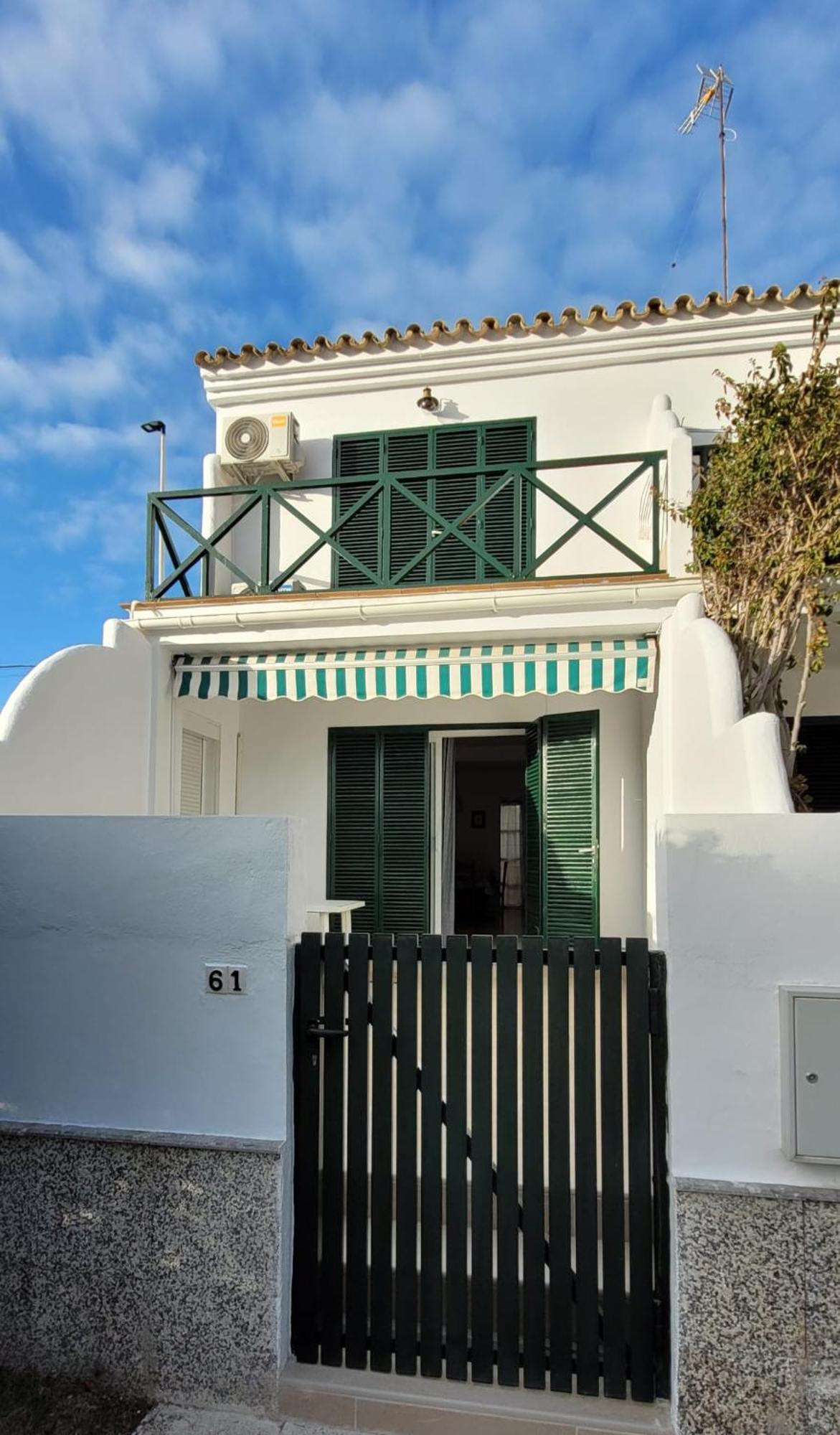Adosado En Playa La Barrosa Residencial Las Arenas 61 Chiclana de la Frontera Exterior foto